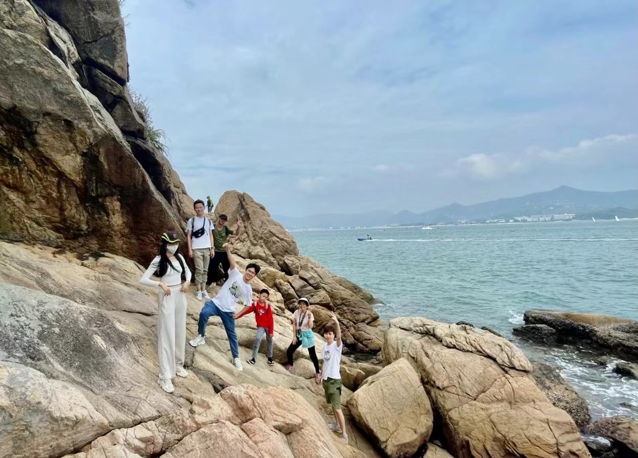 “揚帆起航 共創輝煌” —— 中海(hǎi)資本2021年(nián)度團建圓滿舉行 “揚帆起航 共創輝煌” —— 中海(hǎi)資本2021年(nián)度團建圓滿舉行
