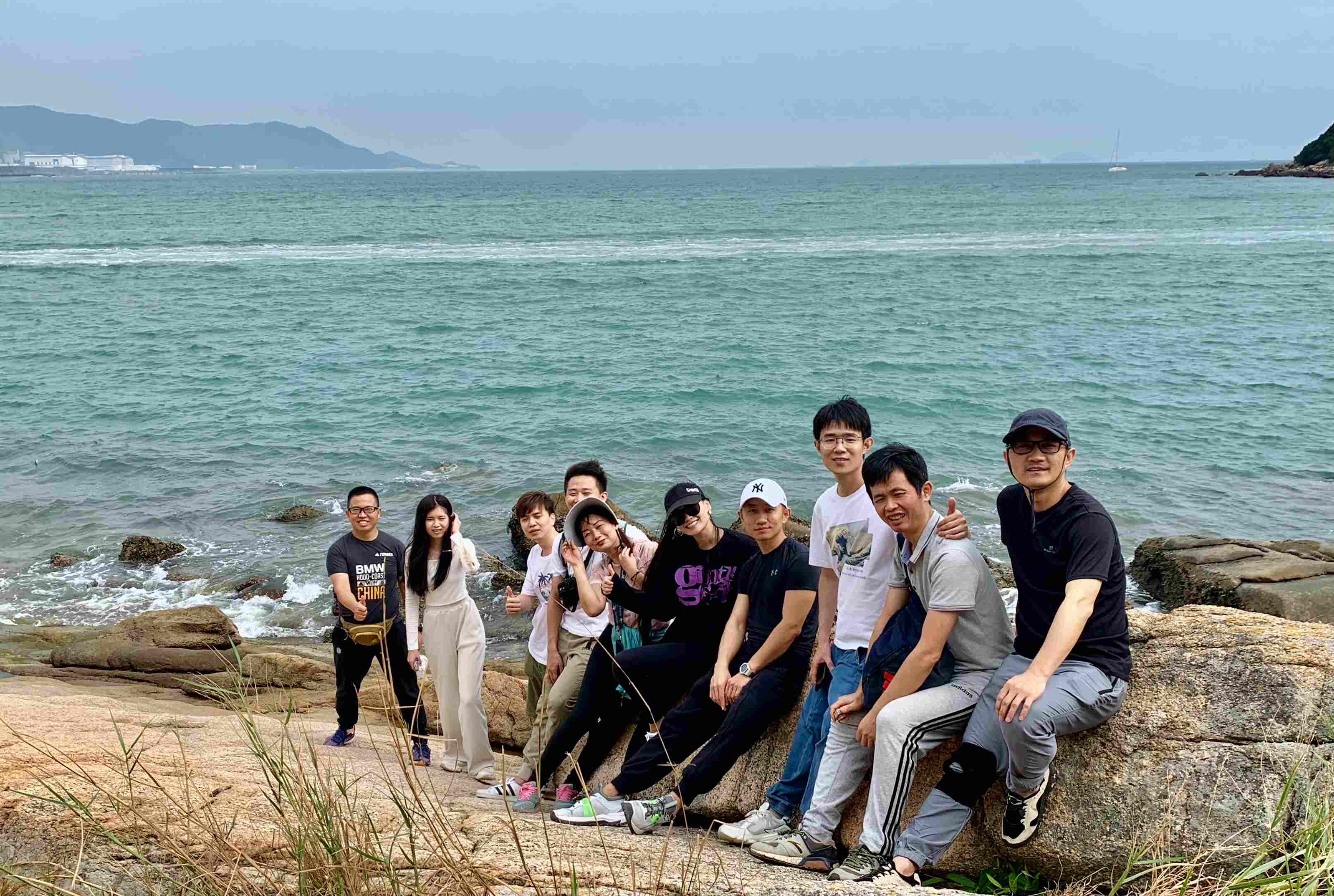 “揚帆起航 共創輝煌” —— 中海(hǎi)資本2021年(nián)度團建圓滿舉行 “揚帆起航 共創輝煌” —— 中海(hǎi)資本2021年(nián)度團建圓滿舉行