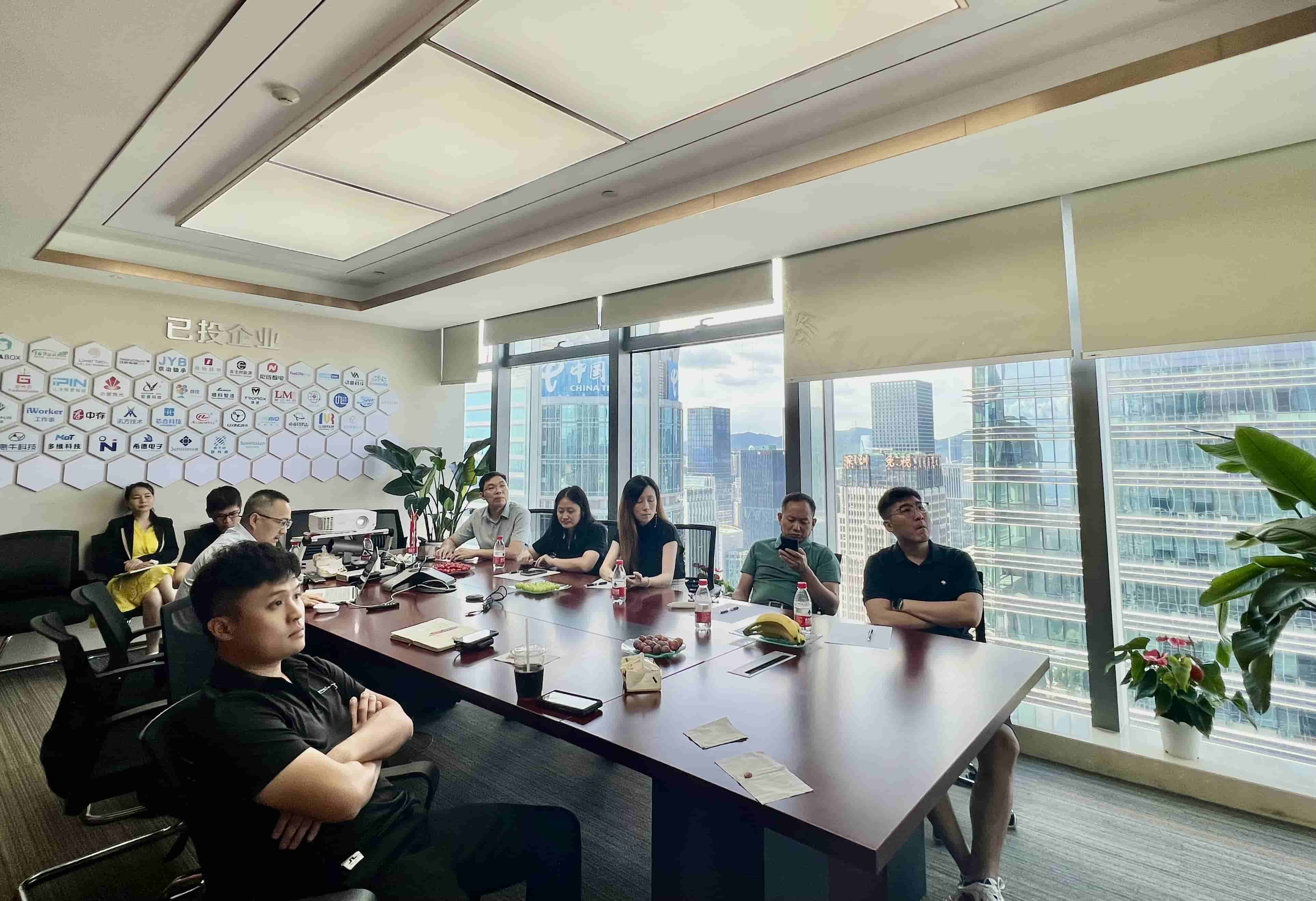 中海(hǎi)資本2022年(nián)度投資人(rén)大會圓滿舉行 中海(hǎi)資本2022年(nián)度投資人(rén)大會圓滿舉行