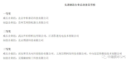 中海(hǎi)資本董事(shì)長(cháng)寇祥河博士受邀擔任第七屆中國(guó)創新創業(yè)大賽總決賽評委